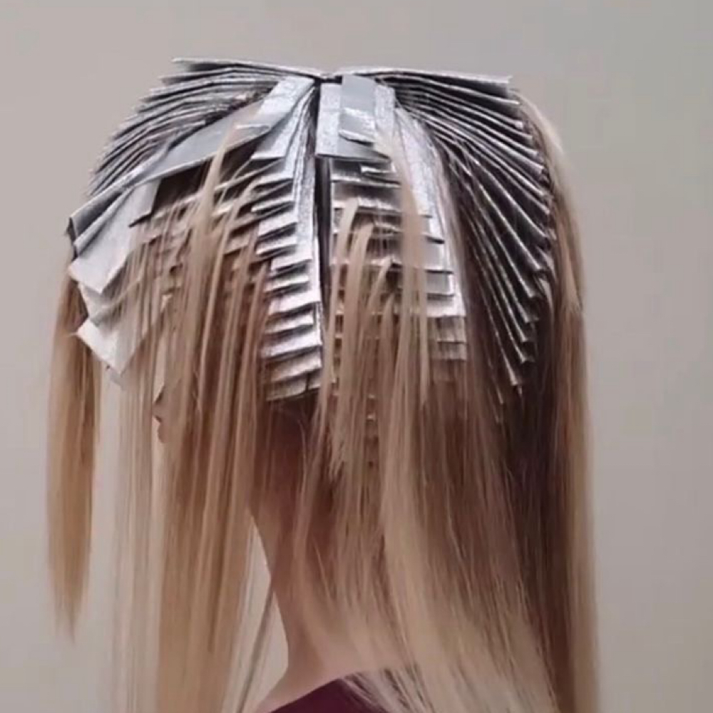 Balayage/foilayage at Beauty with ZoeyAnn in Vandalia, OH