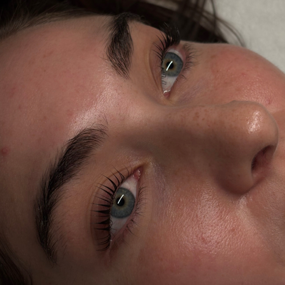 Korean Lash Lift and Tint at Sunday Skincare in Las Vegas, NV