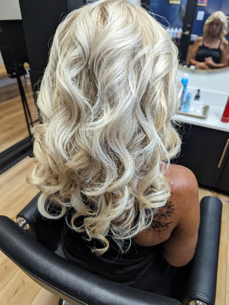Platinum Blonde/Double Process