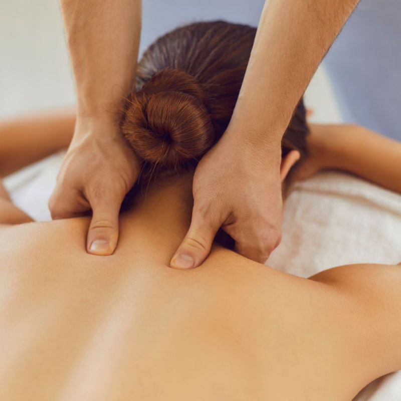 Lymphatic Drainage Massage at Aesthetica Organic Spa in Houston, TX