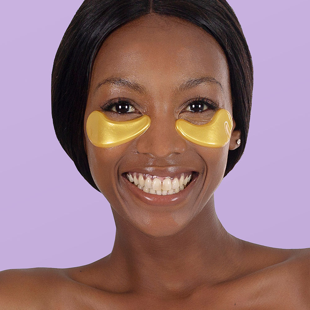 Gold Collagen Eye Mask