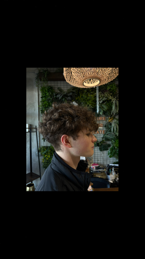 Barber Cut