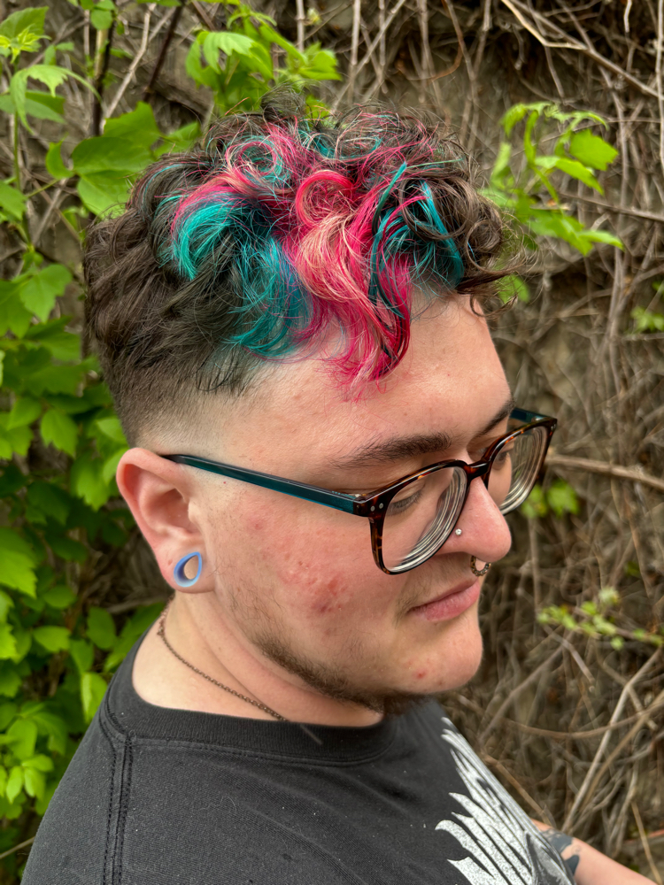 Barber Cut / Dry Haircut