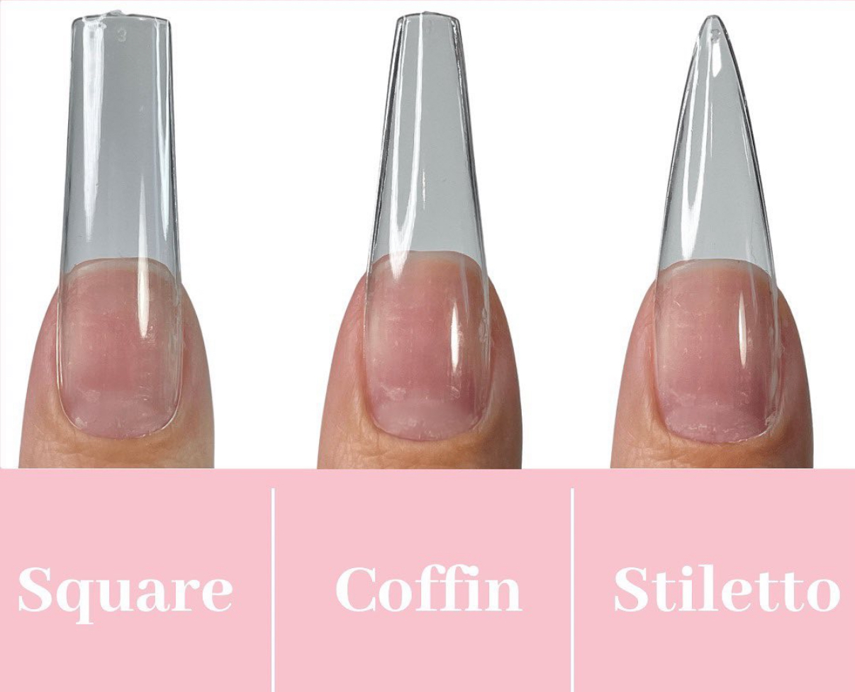 Gel-X Full Set (Long-XL)