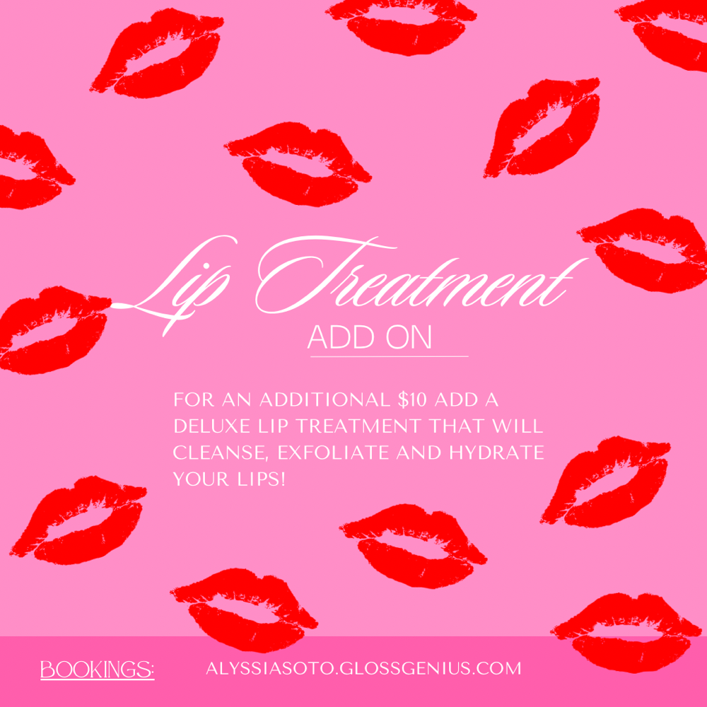 Lip Treatment Add On at Angelic Esthetics LLC in Waterloo, NY