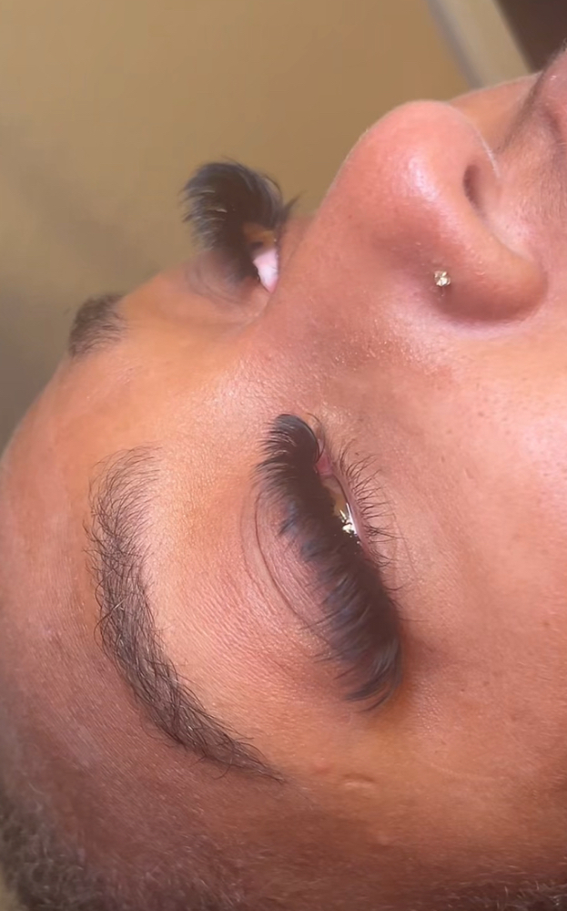 Tops And bottoms “Lashes”