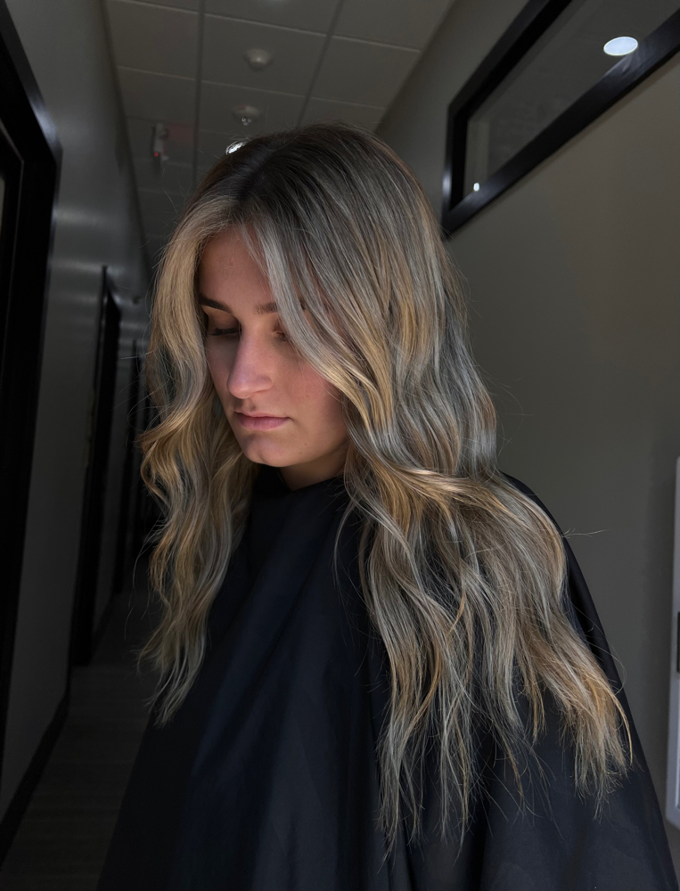 Root Color Only