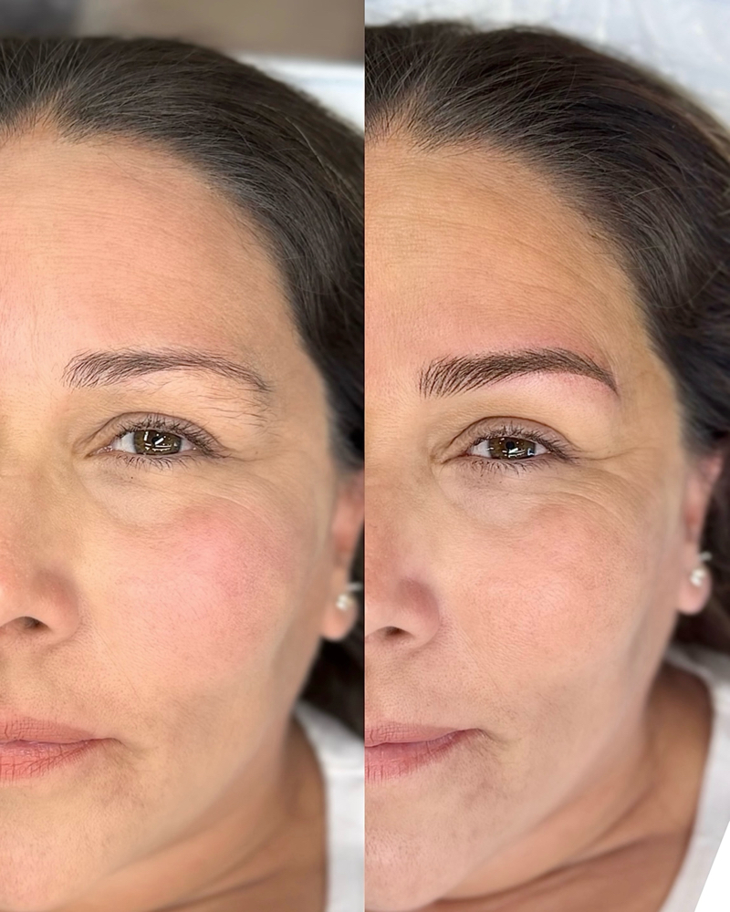 Permanent Brows Initial Appt