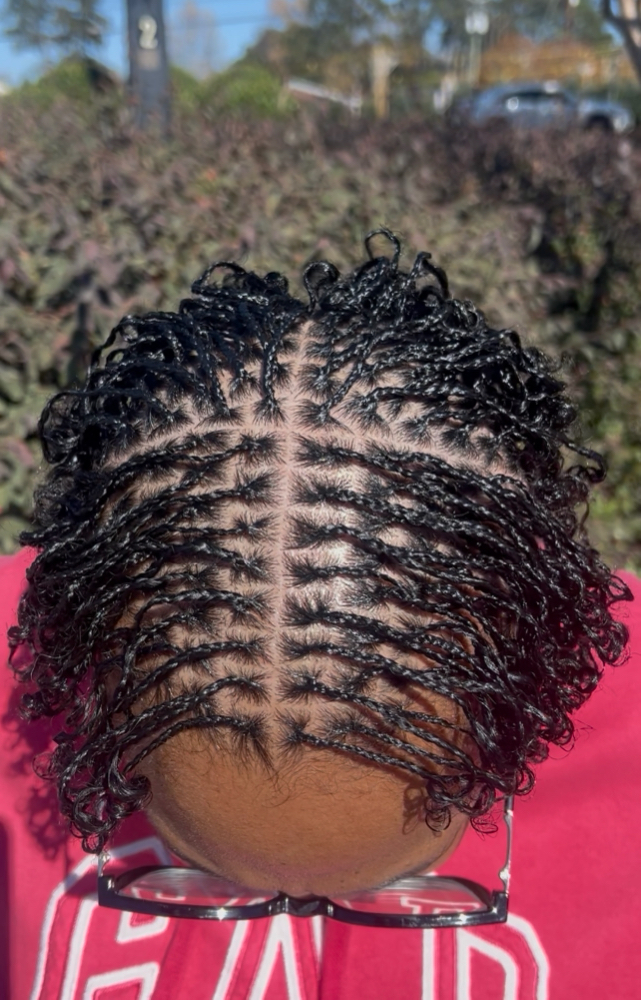 Micro Locs