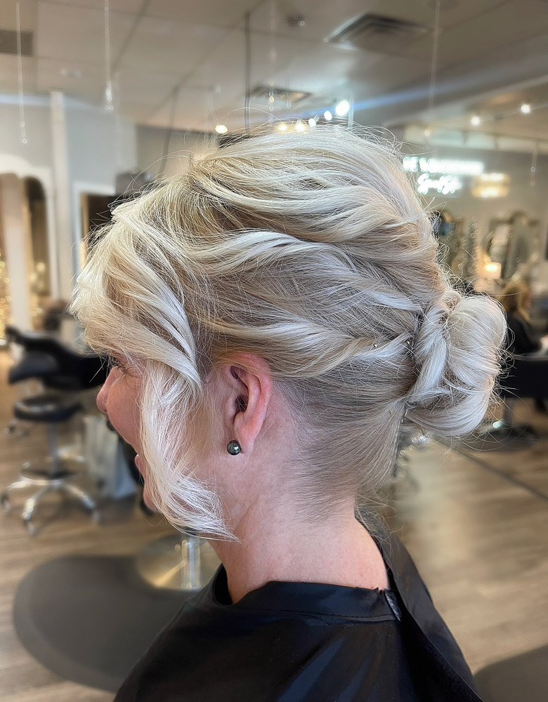 Formal Updo