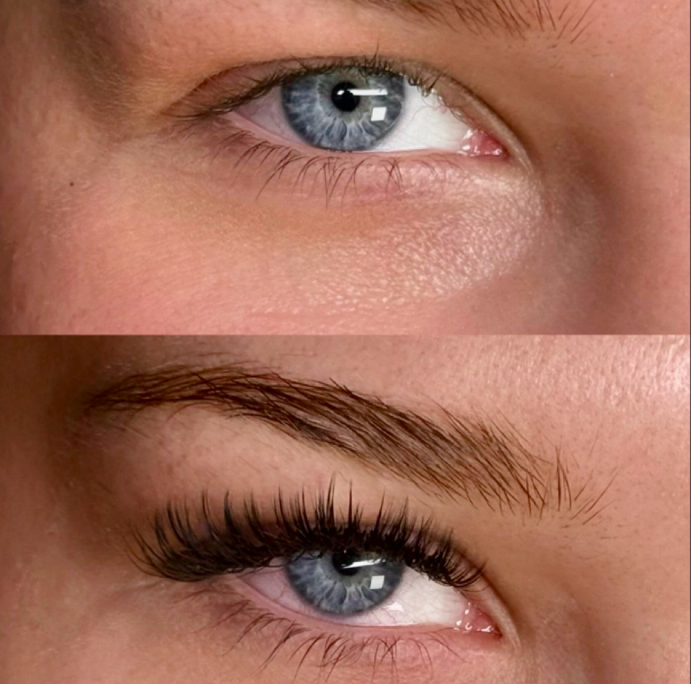LED Lash Light Set at Lush Lash By Carolyn in Newtown, PA