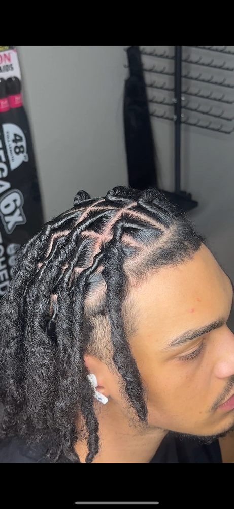 Loc Retwist