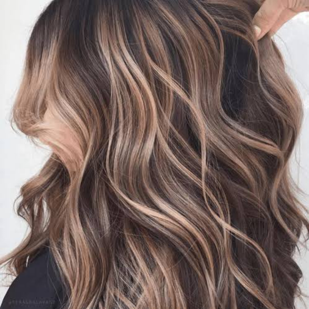 Balayage at Beautiful Cuts in Allston, MA