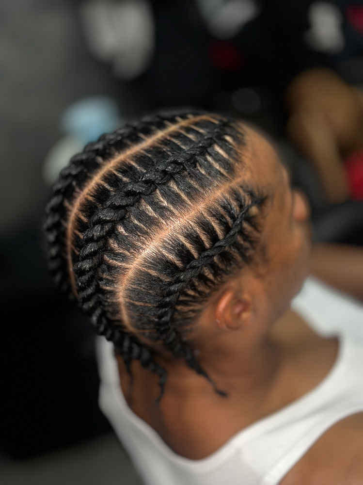 Twist Braids