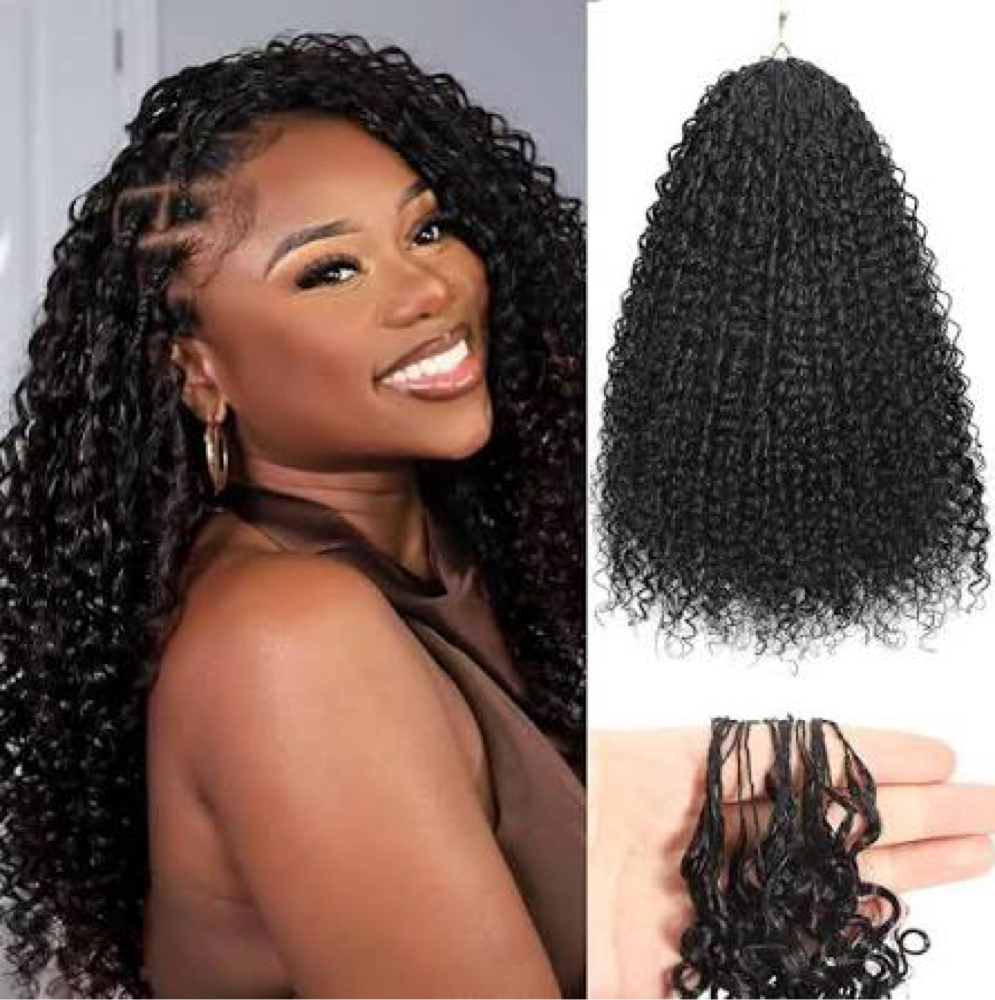 Miracle Knotless at Braids_by_Naider in Burtonsville, MD