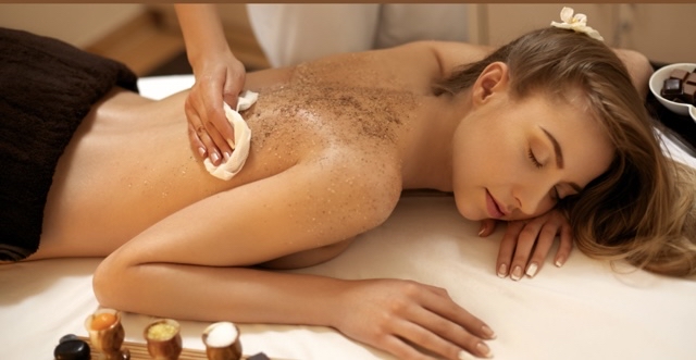 Back Facial