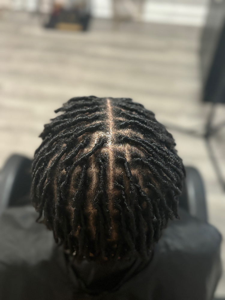 Wash & Retwist Only