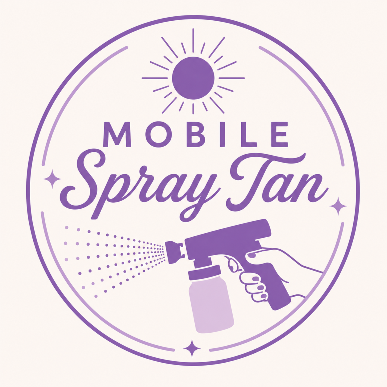Mobile Spray Tan at Kayla Gill Spray Tans in Mandeville, LA