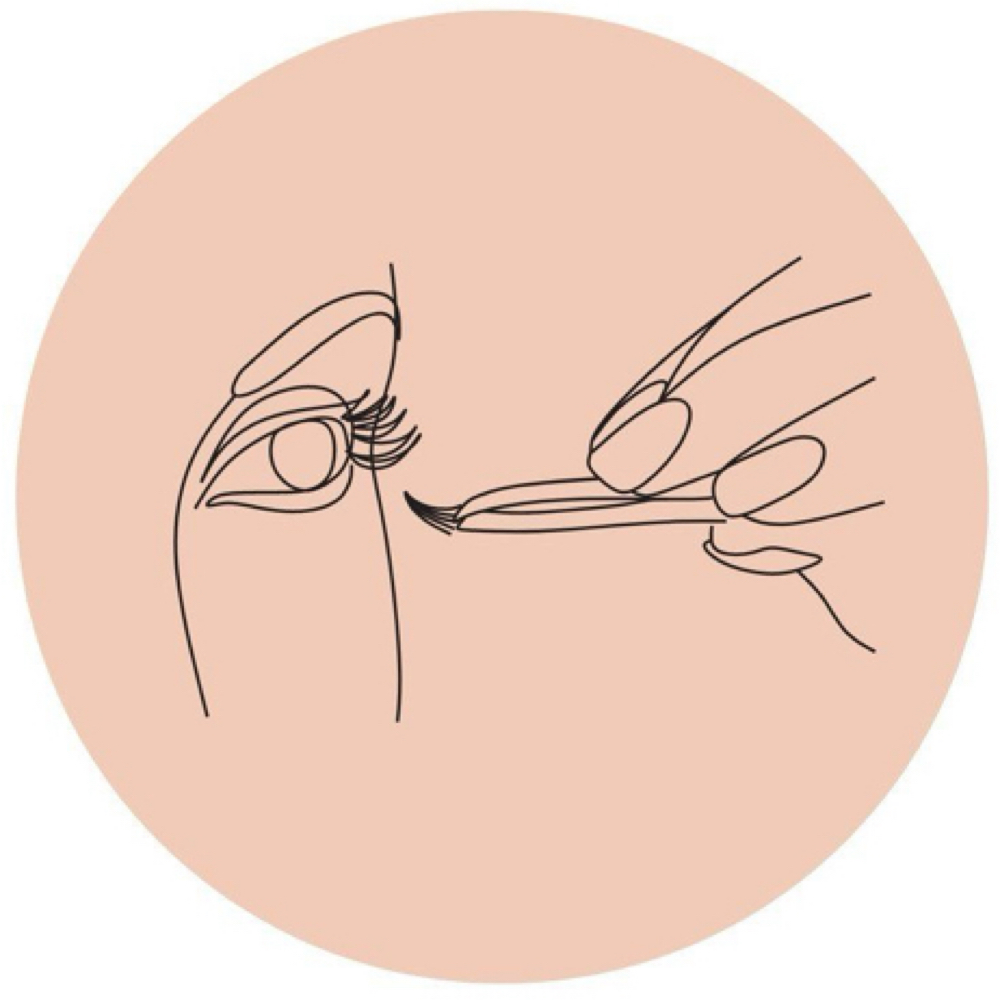 Lash Add On at Hair Haven Studios in Harlingen, TX