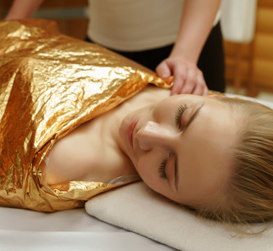 Aromatherapy Body Treatment