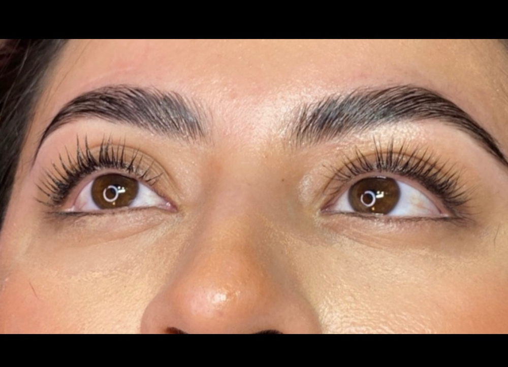 Lash Lift & Tint