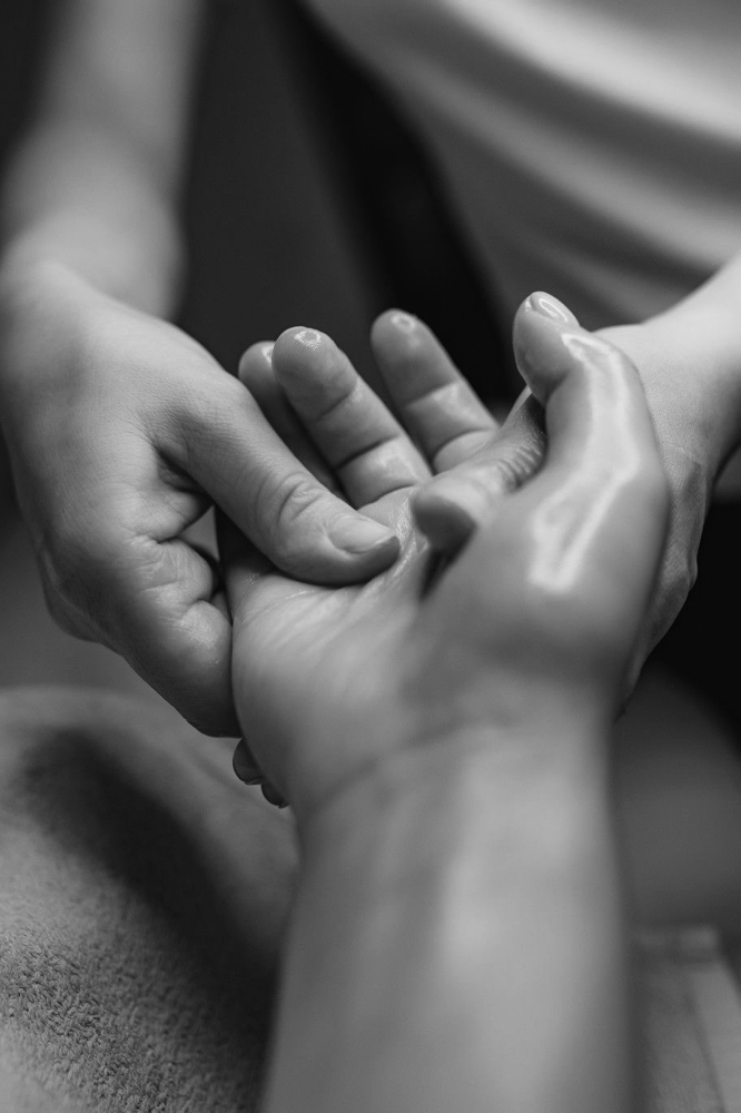 Hand & Arm Scrub /Massage