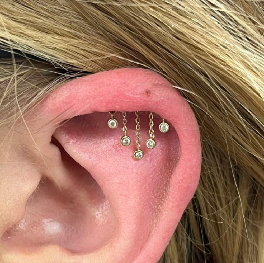 HIDDEN HELIX at Crow & Taper in Hanover, PA