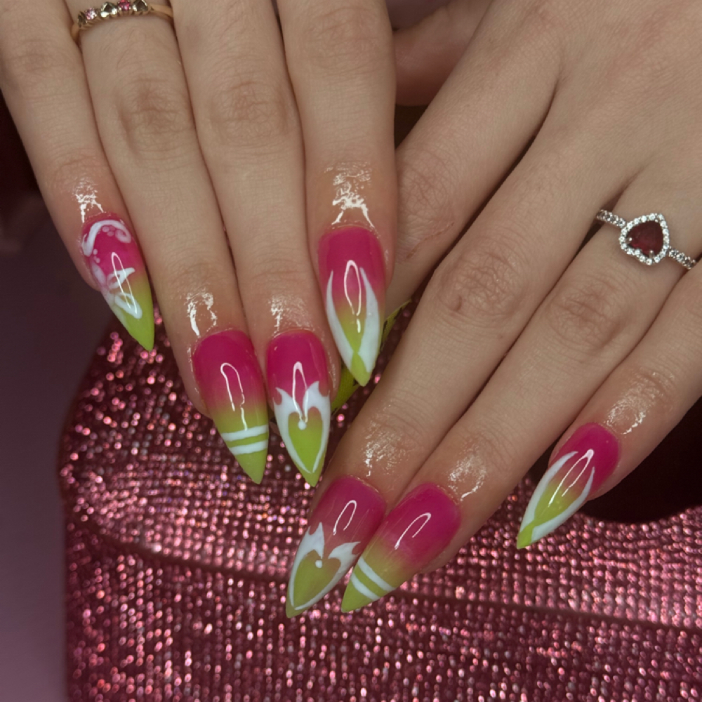 $50 Spring Set Sale at KittyNails in Brooklyn, NY