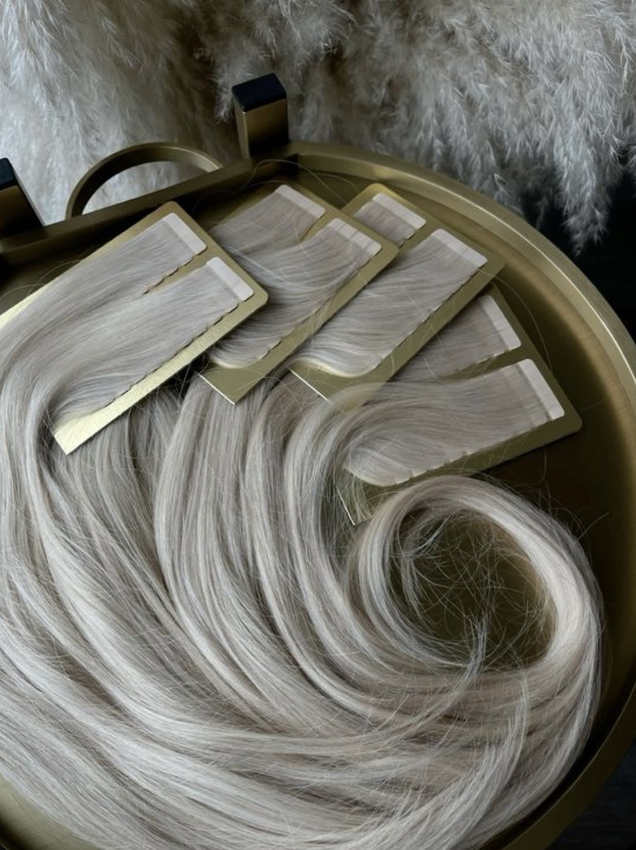 Tape In Installment