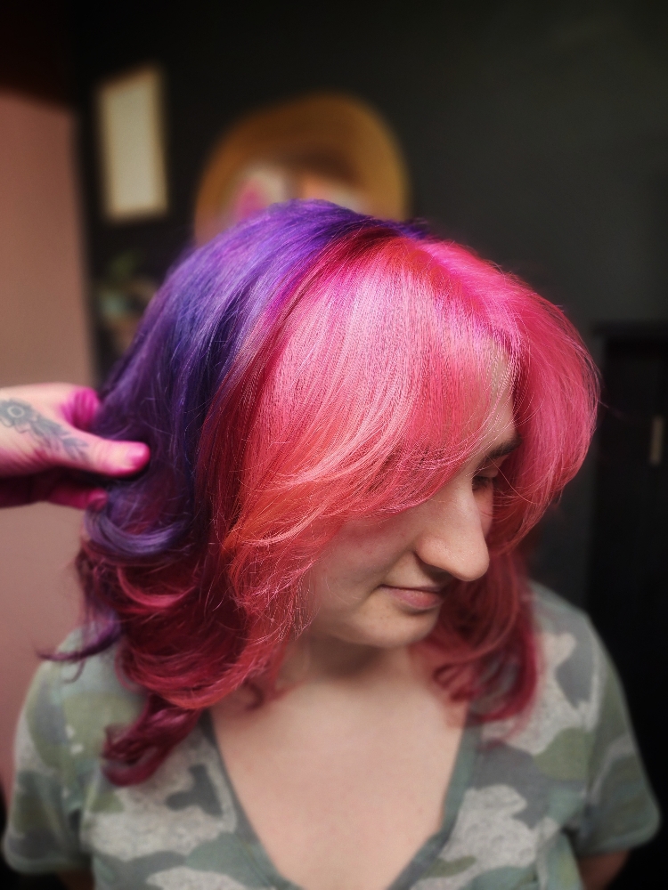 The MAKEOVER