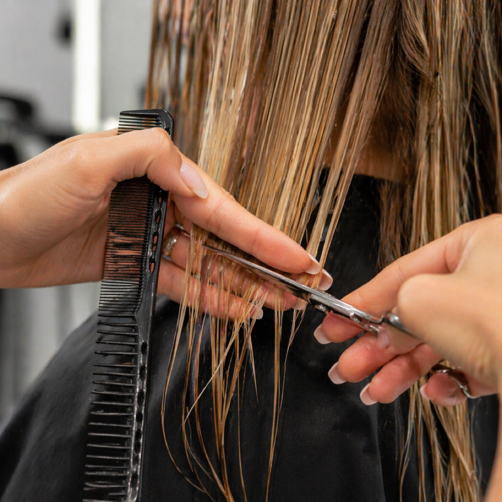 Haircuts at Kaitlin Lynn in Edmond, OK