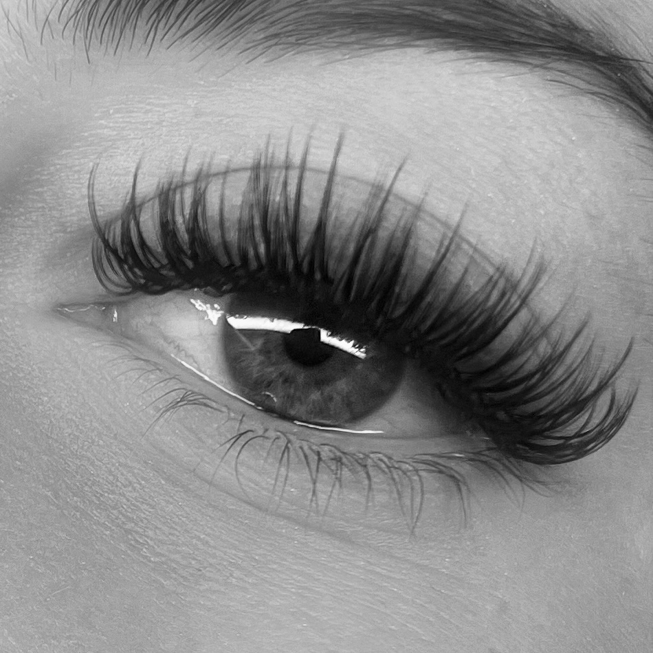 ⟡ Custom Wispy Lash Extensions ⟡