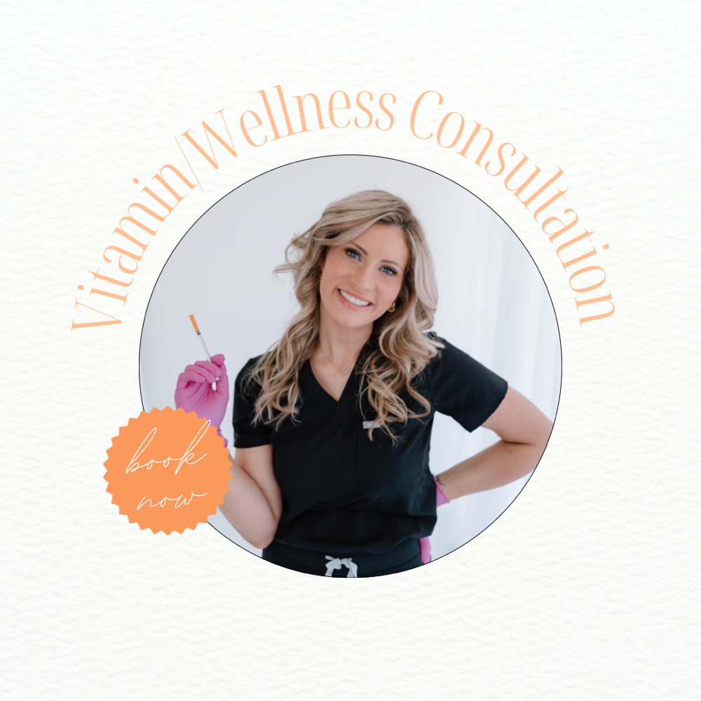 Vitamin/Wellness Only Consultation