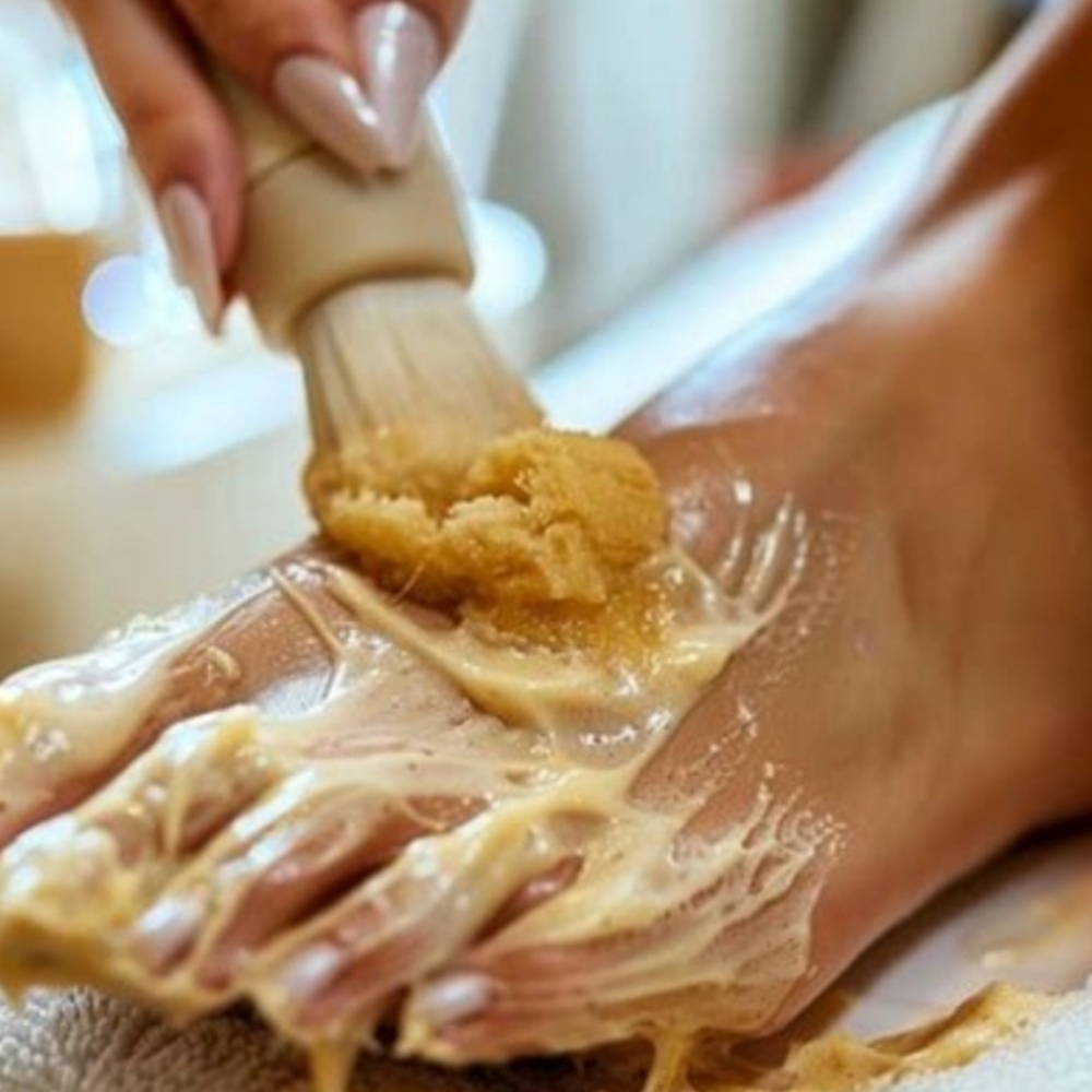 REJUVENATING Choco Foot Treatment