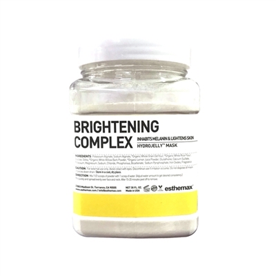 Brightening Complex Hydrojelly Mask