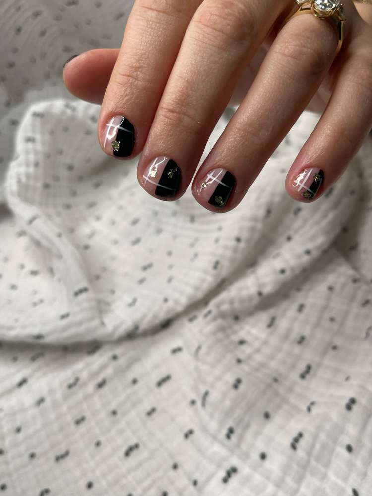 The Gel Manicure