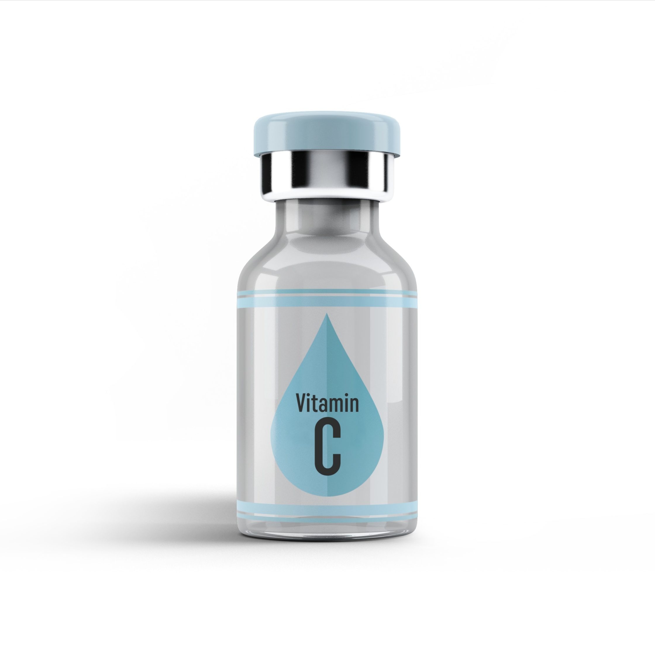 Ascorbic Acid (Vitamin-C) IM inject