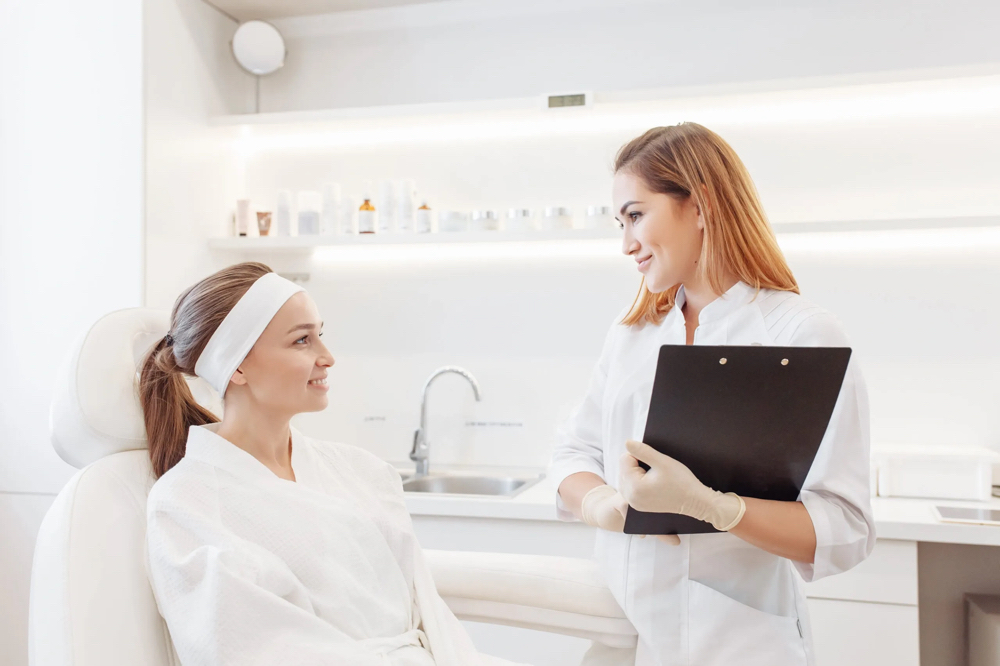 Cosmetic Filler Consultation