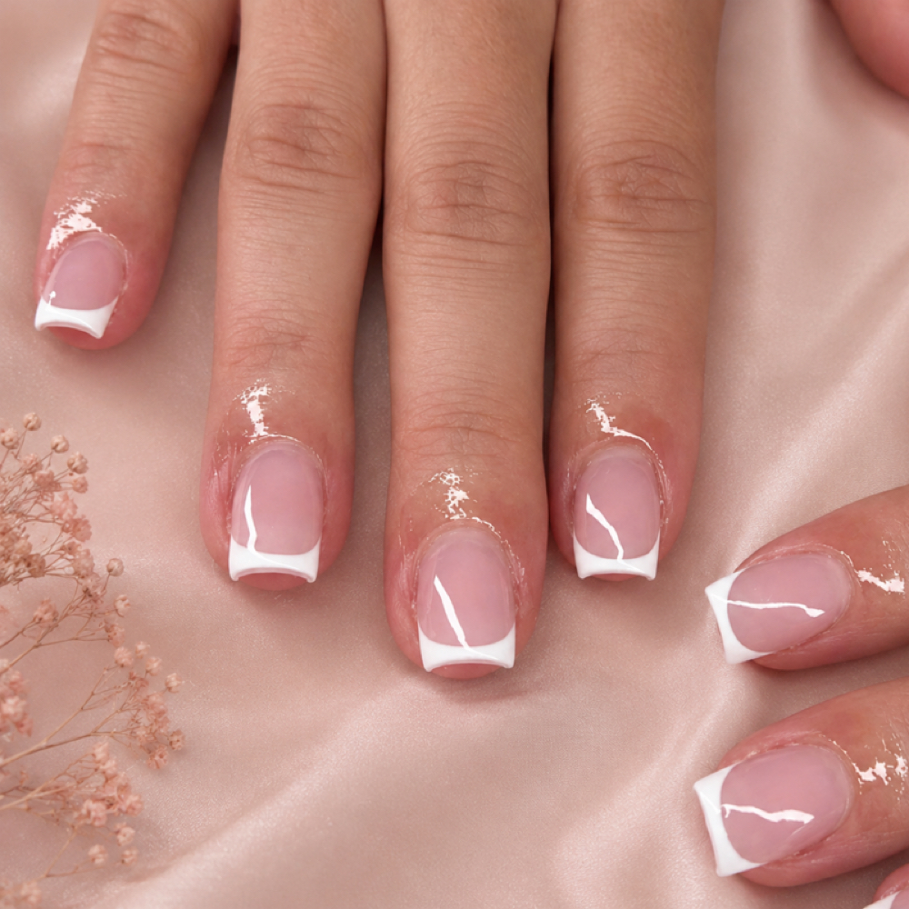 SCULPTED NAILS at Polished&PrettybyJos in Laredo, TX