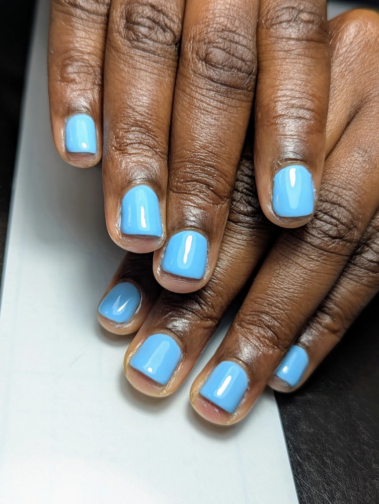 Gel Manicure