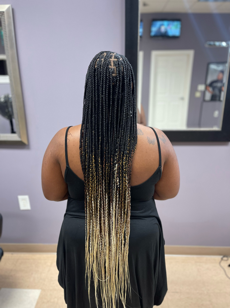 Add On (Custom Ombrè)