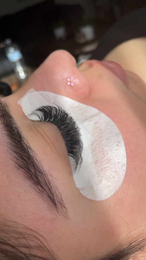 Lash Fill Volume