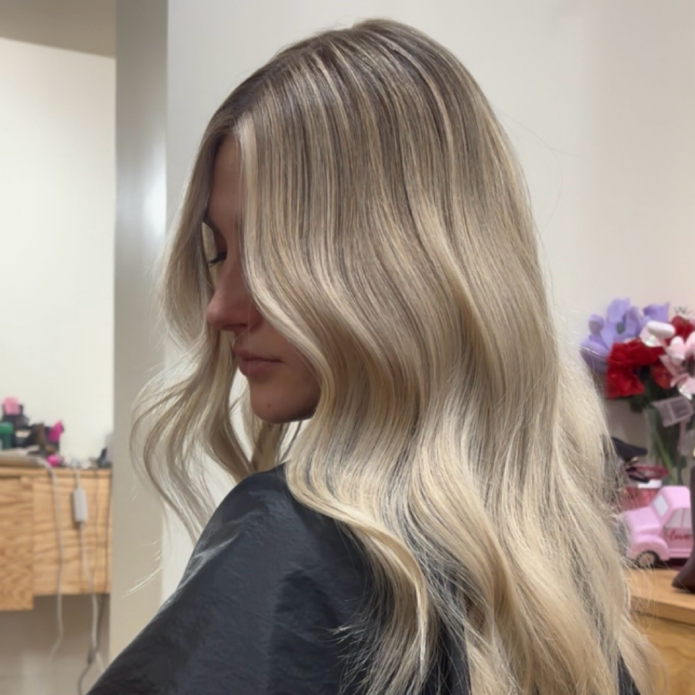 Partial Blonding Service at Kendal Kosmetics in Wyoming, MI