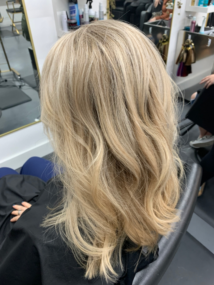Blowout Style