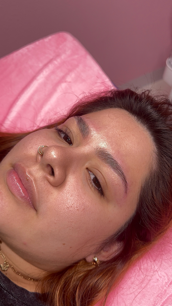 Brow Lamination (no Tint)