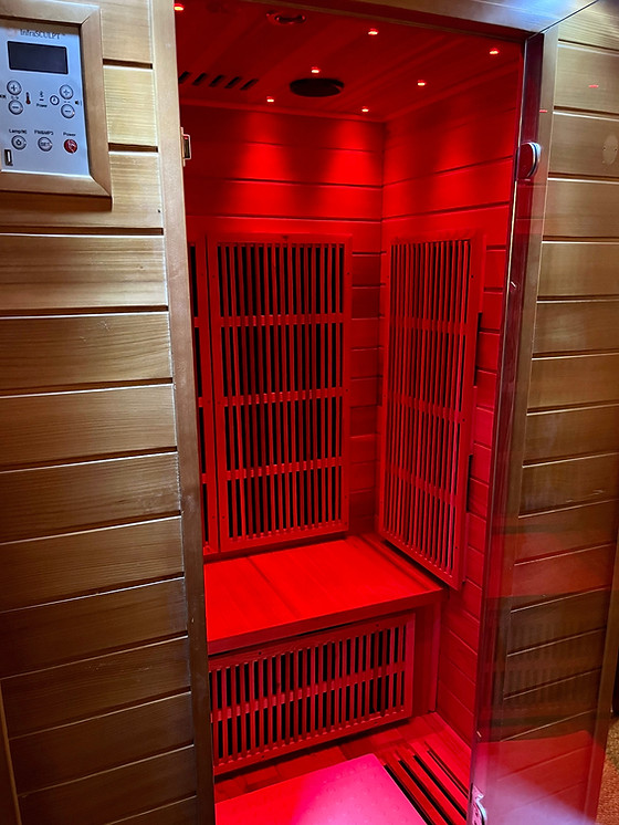Sauna 45mins