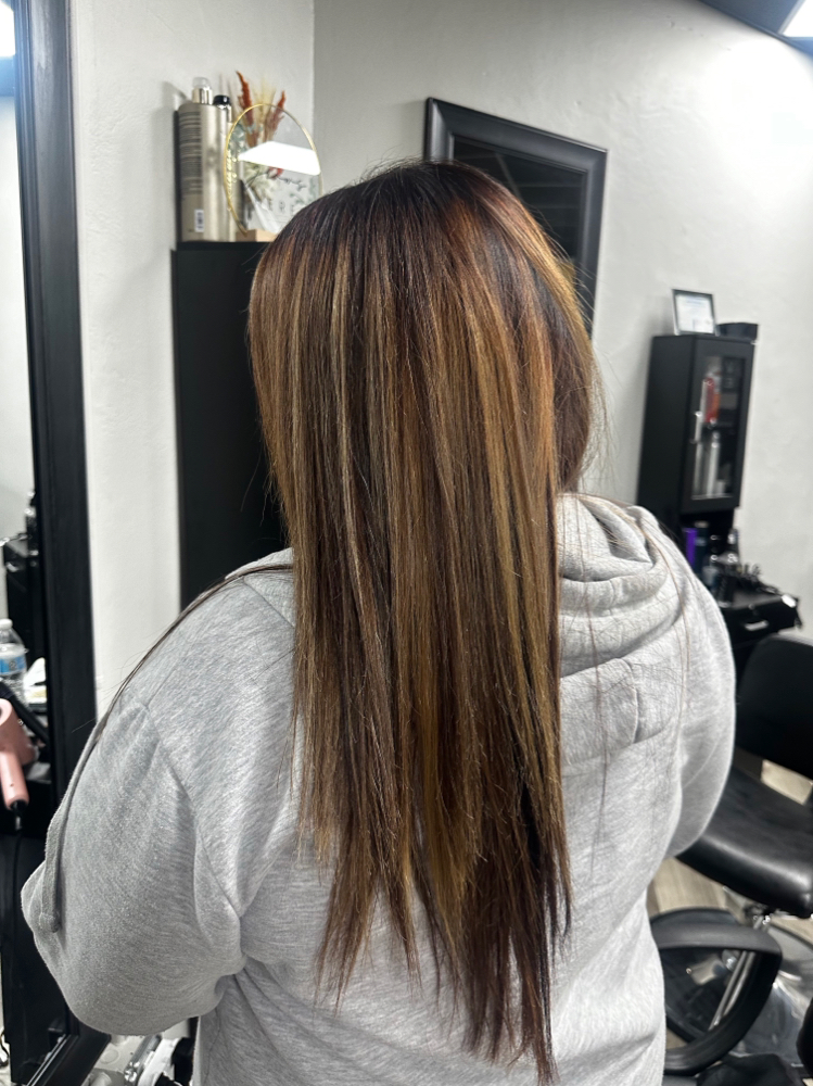 Crown Highlight