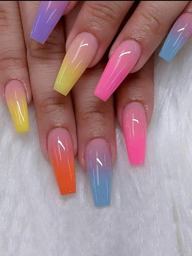 Acrylics Full Set