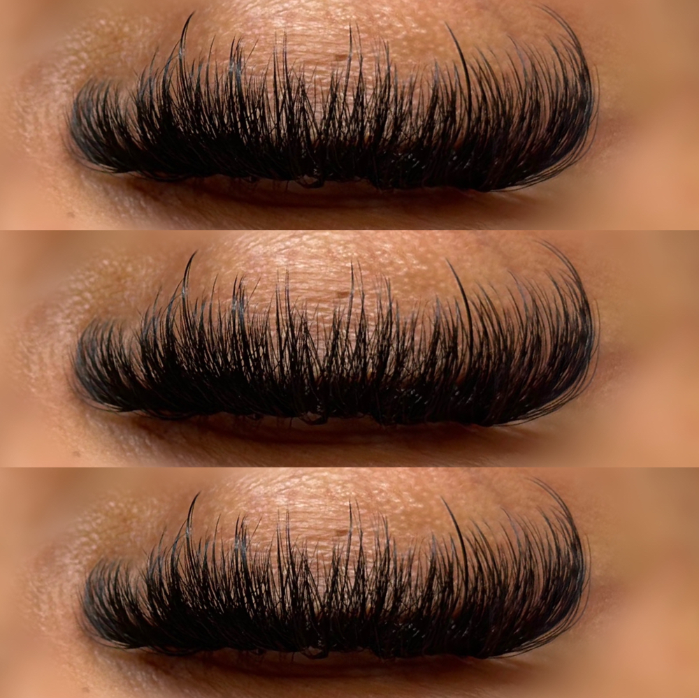 *RETURNING CLIENTS* Luxury Full Set