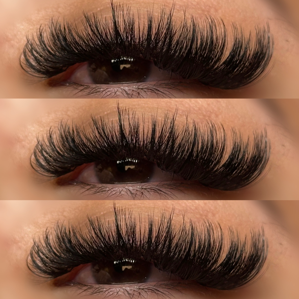 *RETURNING CLIENTS* Luxury Full Set